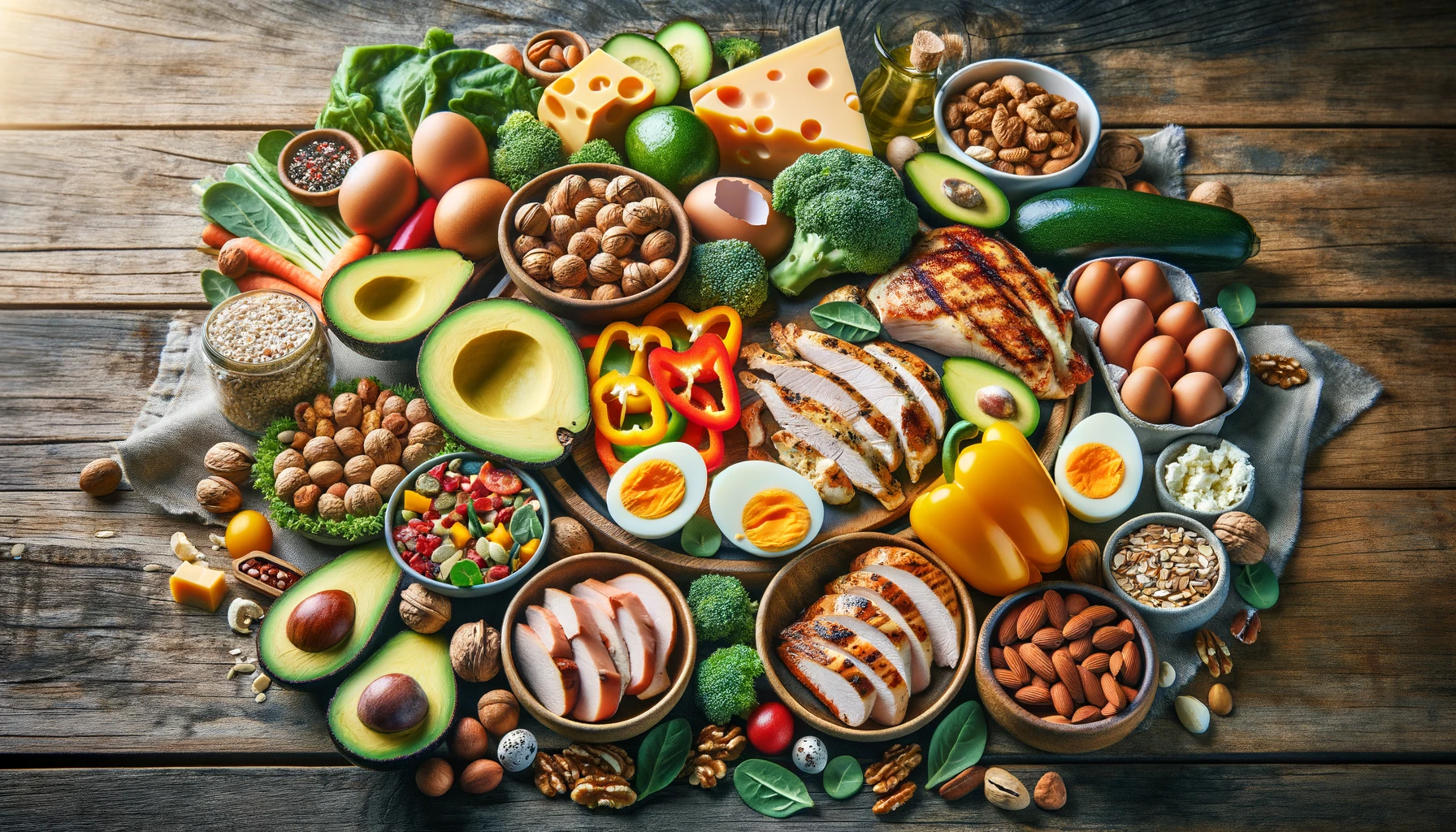 The Ultimate Guide to the Ketogenic Diet: Benefits, Foods, and Tips for Success